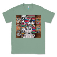 Sage happy easter Classic Tee - CowhideDigitalArt