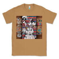 Toasted Coconut happy easter Classic Tee - CowhideDigitalArt