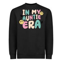 Black in my auntie era Heavyweight Sweatshirt - MaliasSmallBusiness
