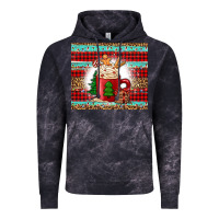 Cloud Black Christmas coffee Vintage Hoodie - Jasminsmagicworld