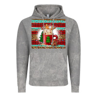 Cloud Rock Christmas coffee Vintage Hoodie - Jasminsmagicworld