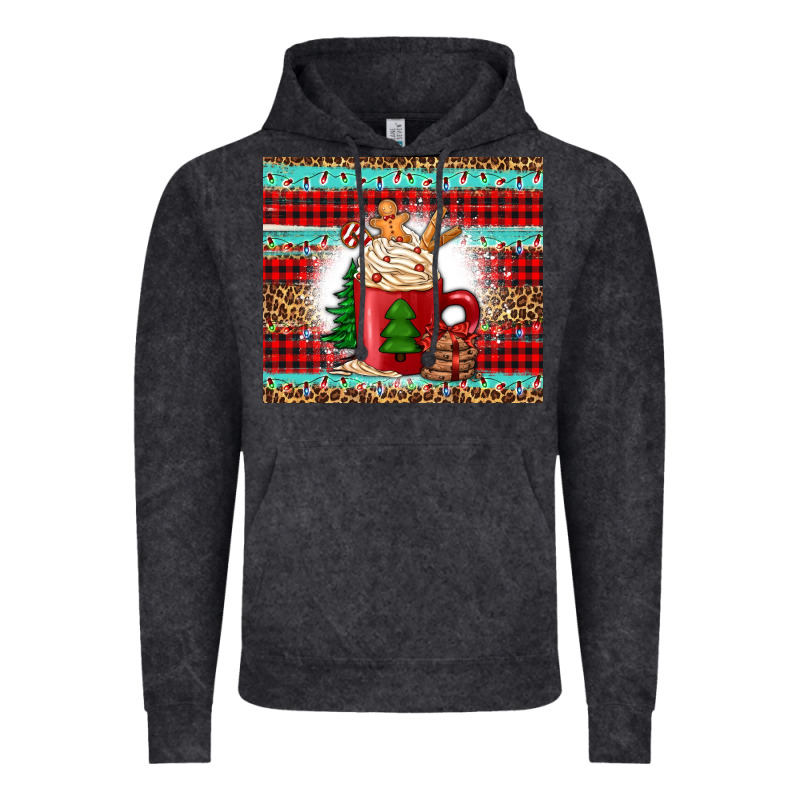 Christmas Coffee Vintage Hoodie by Jasminsmagicworld | Teevron