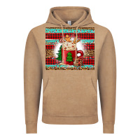 Vintage Coffee Christmas coffee Vintage Hoodie - Jasminsmagicworld