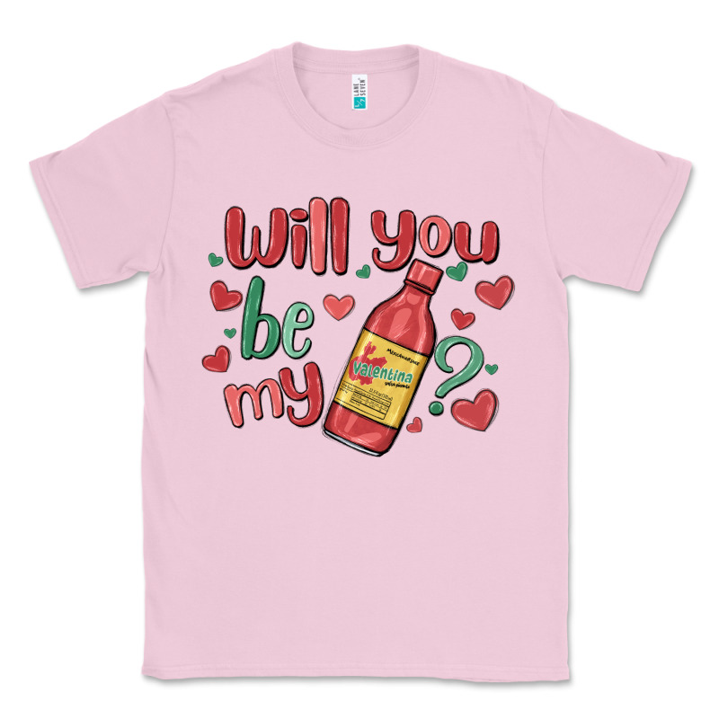 Will You Be My Classic Tee by MaliasSmallBusiness | Teevron