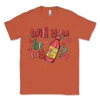 Copper will you be my Classic Tee - MaliasSmallBusiness