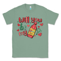 Sage will you be my Classic Tee - MaliasSmallBusiness