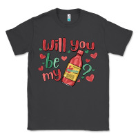 Smoke will you be my Classic Tee - MaliasSmallBusiness