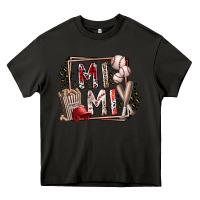 Asphalt mimi baseball Heavy Core Tee - RacoonDesign