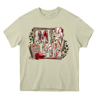 Mossy mimi baseball Heavy Core Tee - RacoonDesign