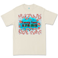 Bone candy cane Christmas Premium Tee - AdoDesignShop