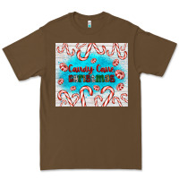 Cacao candy cane Christmas Premium Tee - AdoDesignShop