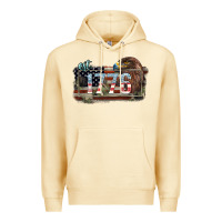 Pina Colada Eat. 1776 eagle 4th of july Premium Hoodie - HowdyJamesFarm
