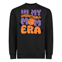 Black in my basketball mom era Heavyweight Sweatshirt - MaliasSmallBusiness