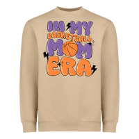 In My Basketball Mom Era Heavyweight Sweatshirt | Teevron