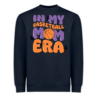 Navy in my basketball mom era Heavyweight Sweatshirt - MaliasSmallBusiness