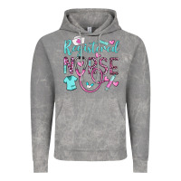 Cloud Rock registered nurse rn Vintage Hoodie - BarkalooDesign