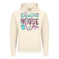 Vintage Artic registered nurse rn Vintage Hoodie - BarkalooDesign