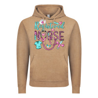 Vintage Coffee registered nurse rn Vintage Hoodie - BarkalooDesign