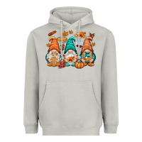 Moon Dust Thanksgiving gnomes Heavyweight Hoodie - NancyCooperArtShop