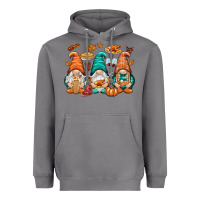 Storm Thanksgiving gnomes Heavyweight Hoodie - NancyCooperArtShop