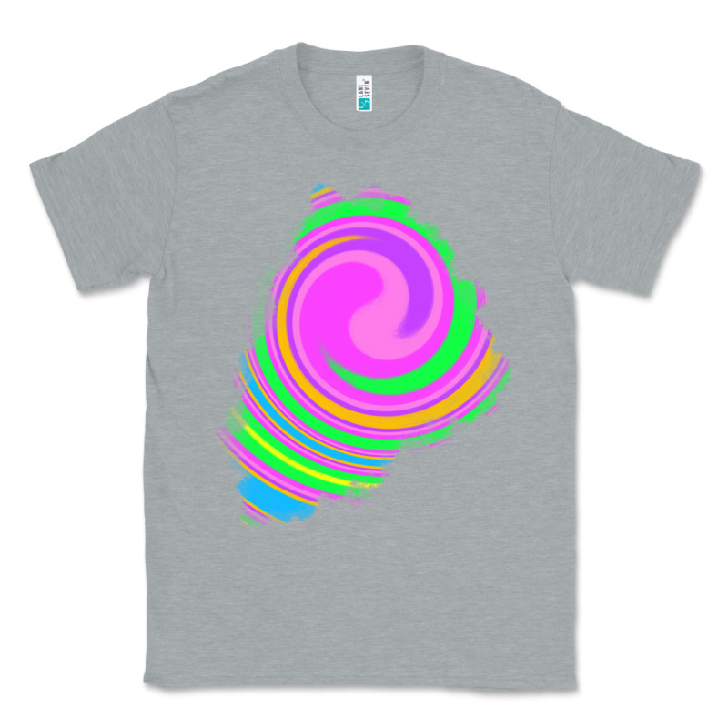 Tie Dye Patch Classic Tee by RanaPortraitStore | Teevron