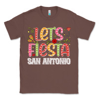 Chestnut lets fiesta san antonio Classic Tee - JahusDesignShop