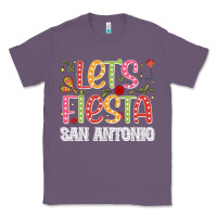 Lavender lets fiesta san antonio Classic Tee - JahusDesignShop