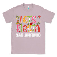 Lilac lets fiesta san antonio Classic Tee - JahusDesignShop