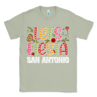 Matcha lets fiesta san antonio Classic Tee - JahusDesignShop