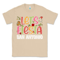 Mushroom lets fiesta san antonio Classic Tee - JahusDesignShop