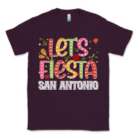 Plum lets fiesta san antonio Classic Tee - JahusDesignShop