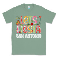 Sage lets fiesta san antonio Classic Tee - JahusDesignShop