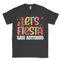 Smoke lets fiesta san antonio Classic Tee - JahusDesignShop
