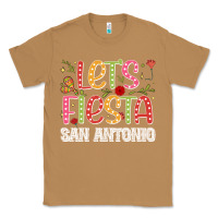Toasted Coconut lets fiesta san antonio Classic Tee - JahusDesignShop