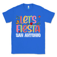 True Royal lets fiesta san antonio Classic Tee - JahusDesignShop