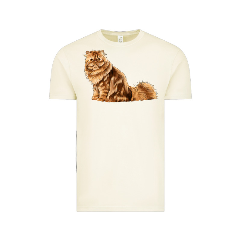 Persian Cat Vintage Tee by LillyAllenDesigns | Teevron