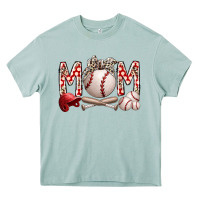 Arona mom baseball Heavy Core Tee - RacoonDesign