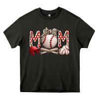 Asphalt mom baseball Heavy Core Tee - RacoonDesign