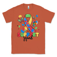 Copper support squad autism Classic Tee - MaliasSmallBusiness