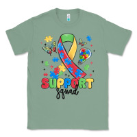 Sage support squad autism Classic Tee - MaliasSmallBusiness