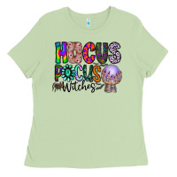 Hocus Pocus Witches Ladies Tee | Teevron