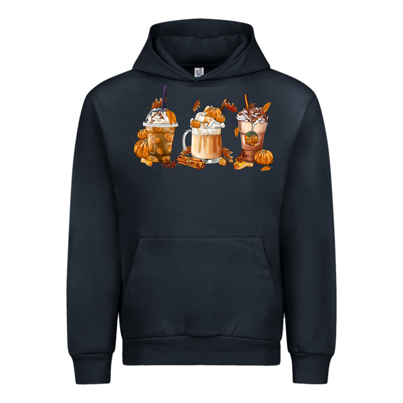 Fall Coffees Urban Hoodie by FaDigitalArtStudio | Teevron