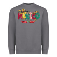 Storm mexico Heavyweight Sweatshirt - MaliasSmallBusiness