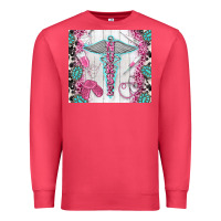 Cardinal nurse Premium Sweatshirt - TumblerDesignByShophia