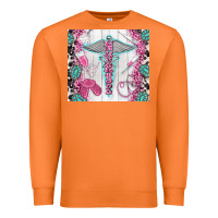 Carrot nurse Premium Sweatshirt - TumblerDesignByShophia