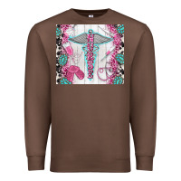 Chestnut nurse Premium Sweatshirt - TumblerDesignByShophia