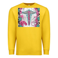Lemon nurse Premium Sweatshirt - TumblerDesignByShophia