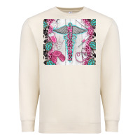 Sandshell nurse Premium Sweatshirt - TumblerDesignByShophia