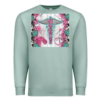 Seafoam nurse Premium Sweatshirt - TumblerDesignByShophia