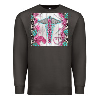 Smoke nurse Premium Sweatshirt - TumblerDesignByShophia